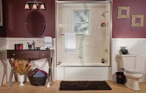 bathtub replacement