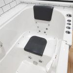 jetted walk-in tub