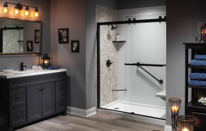 bath to shower conversion